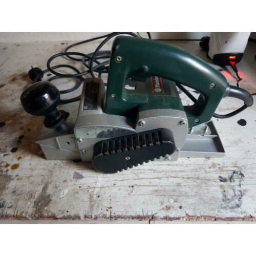 METABO Schaafmachine