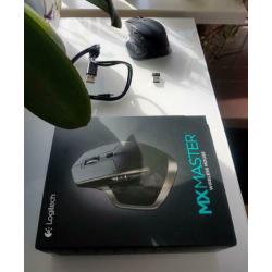 MX Master - Draadloze Logitech muis - Nieuw in doos!