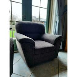 Compleet bankstel set te koop! 3 zits, 2 zits, fauteuil