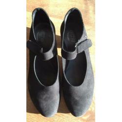Zwarte Arche pumps mt 40 zgan