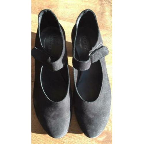Zwarte Arche pumps mt 40 zgan