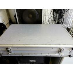 Citronic mpcd-s3 2x met flightcase