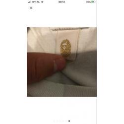 Bape shirt wit standard camo
