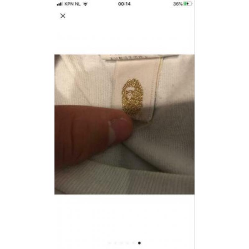 Bape shirt wit standard camo