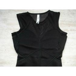 Coolcat zwarte body maat XS