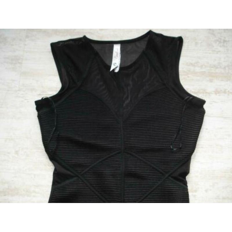 Coolcat zwarte body maat XS