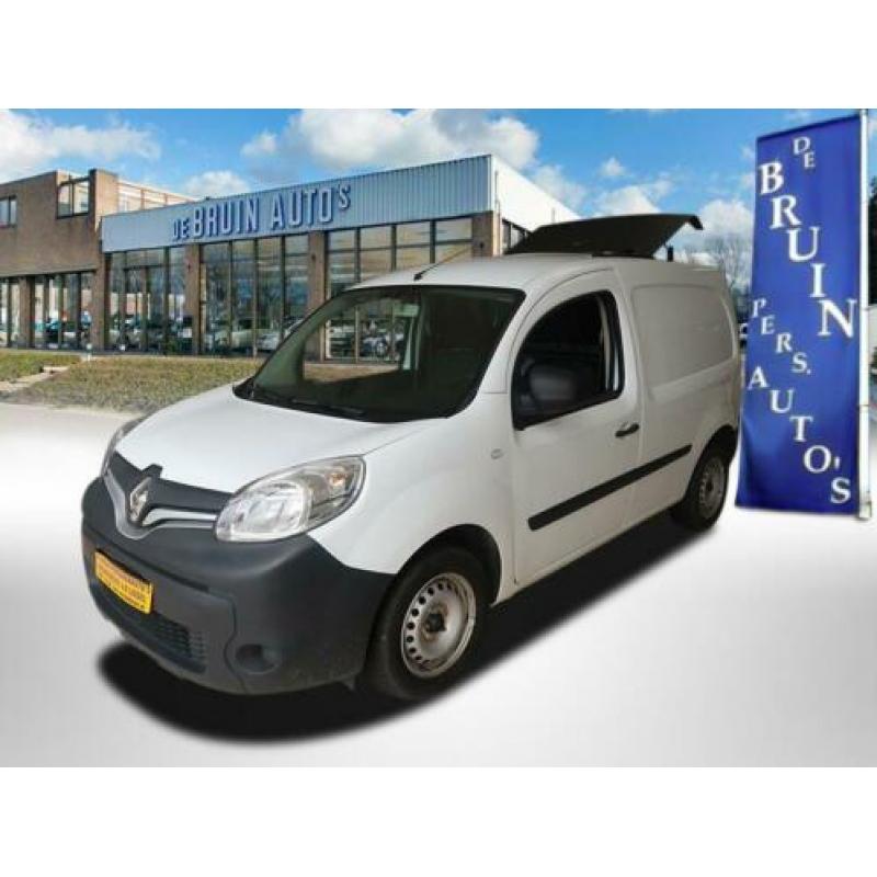 Mercedes-Benz Citan / Renault Kango dCi Airco & Dakklep voor
