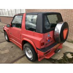 Suzuki Vitara 1.6 hardtop mmbs landbouwvoertuig T5