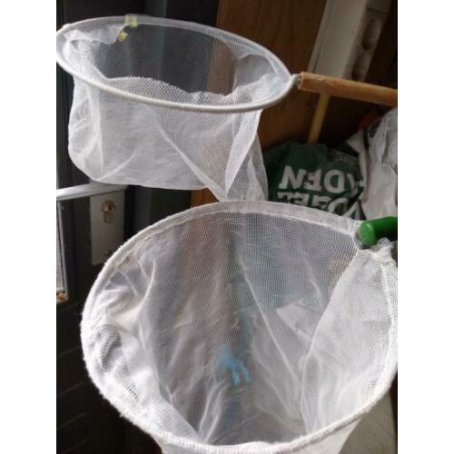 3 vogels vangnetten te koop