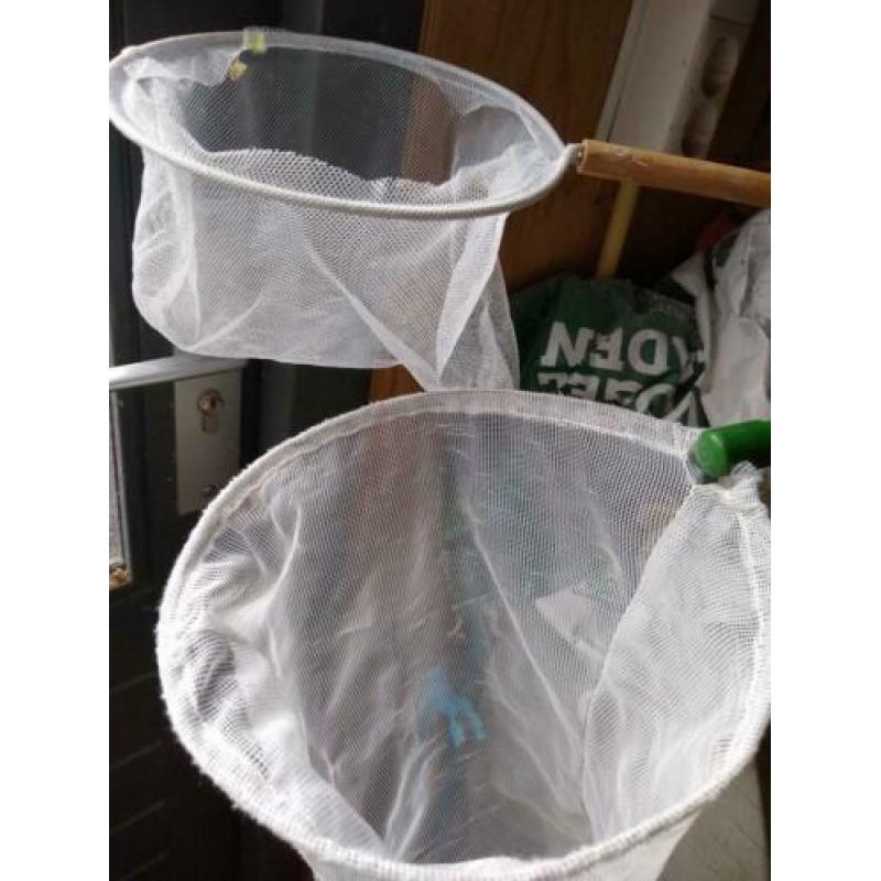 3 vogels vangnetten te koop