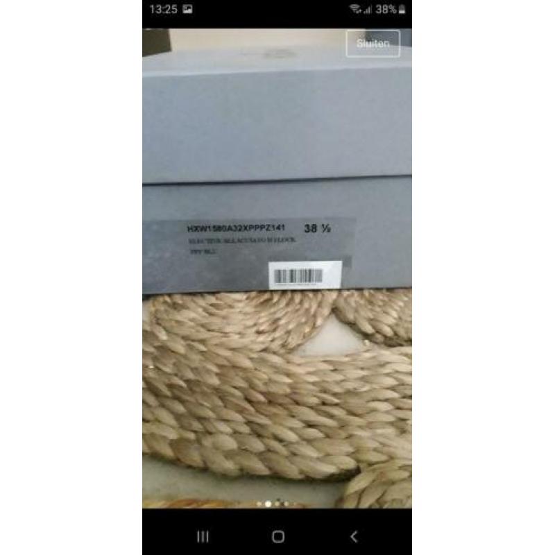 Nieuwe HOGAN sneakers 38,5