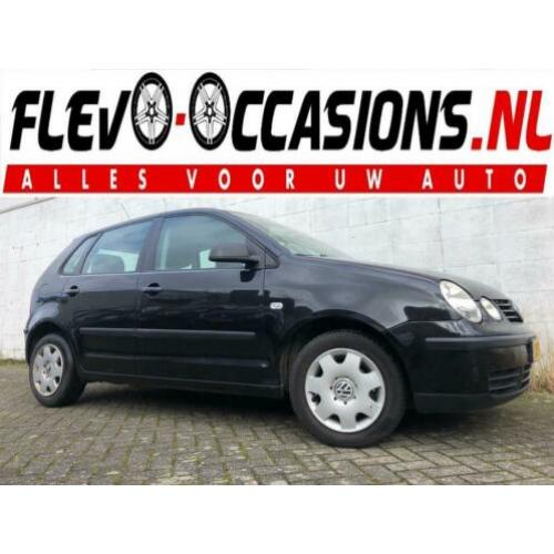 Volkswagen Polo 1.2-12V 5DR NWE APK Airco Elektrische Pakket