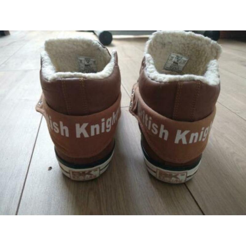 Sneakers British knights maat 40