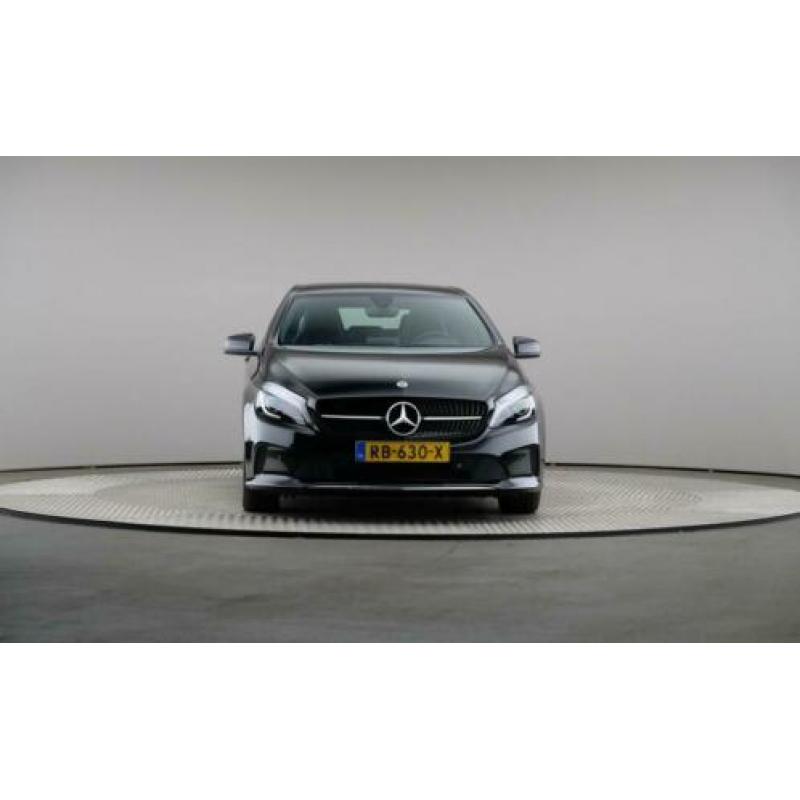 Mercedes-Benz A-Klasse 180 d Business Solution Automaat, LED