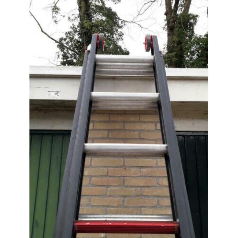 Altrex ladder 3x10
