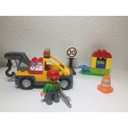 Duplo 6146 ANWB Sleepwagen/Geresv. Kato