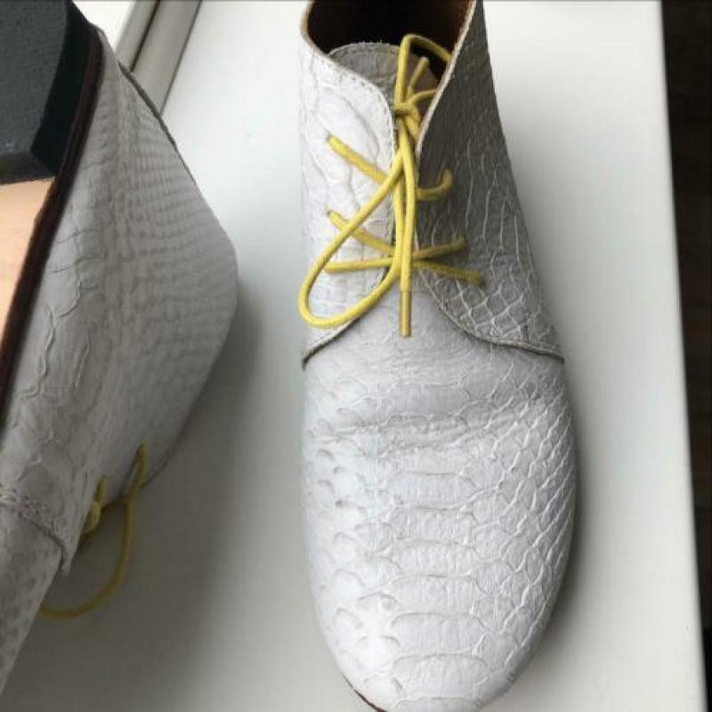 Handgemaakte schoenen maat 39