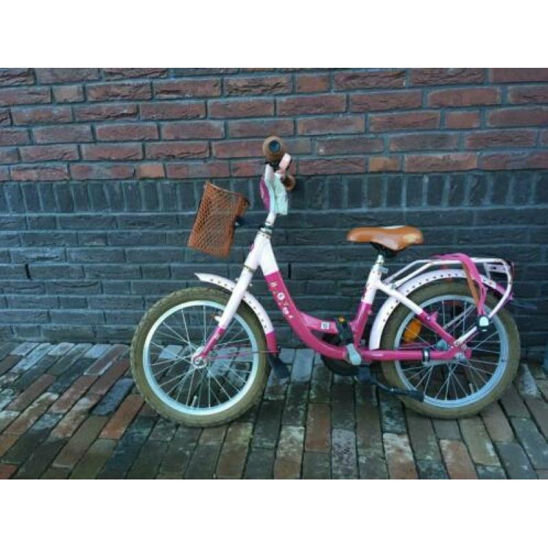 Batavus meisjesfiets 16 inch