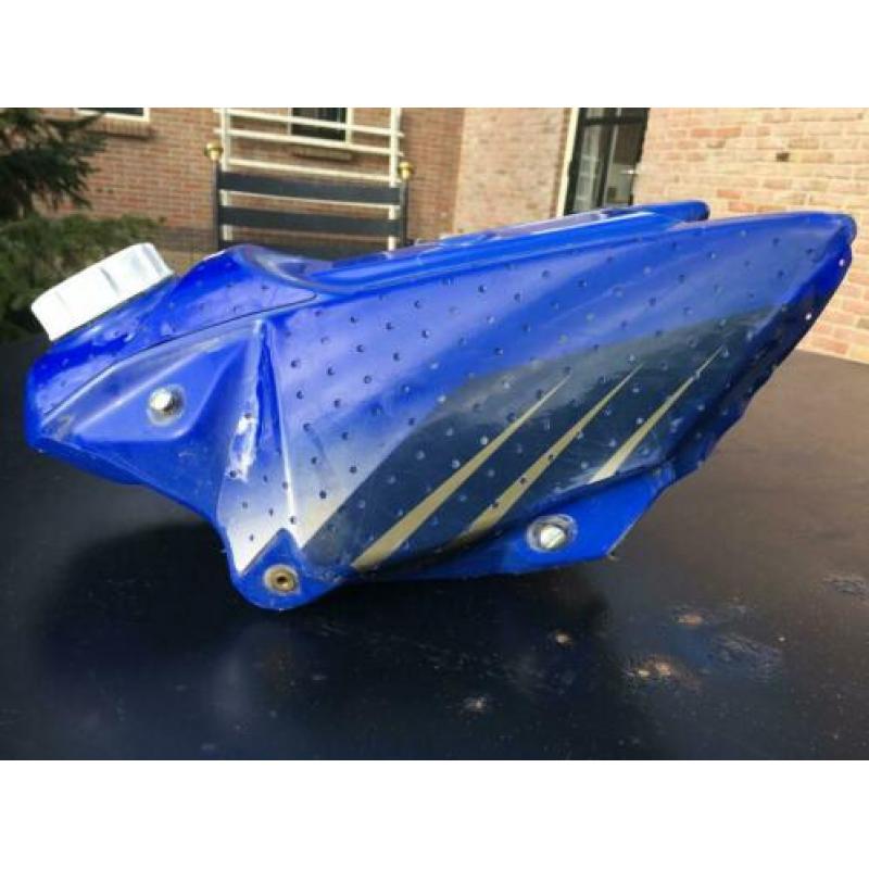 Yz450 f tank met kappen