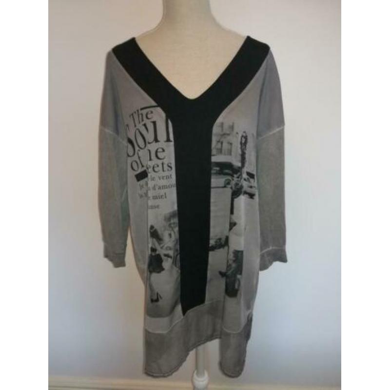 geisha shirt maat s. t-shirt