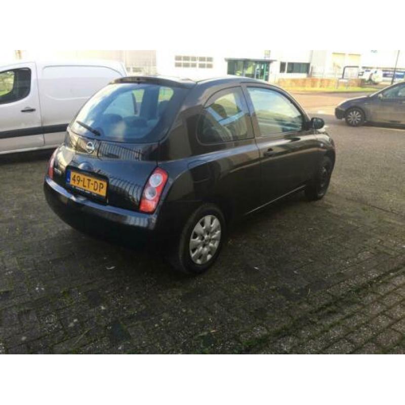 Nissan Micra 1.2 Visia