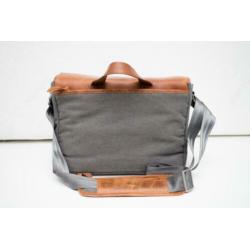 Olympus OM-D Messenger Leather Bag (incl. Strap) fototas