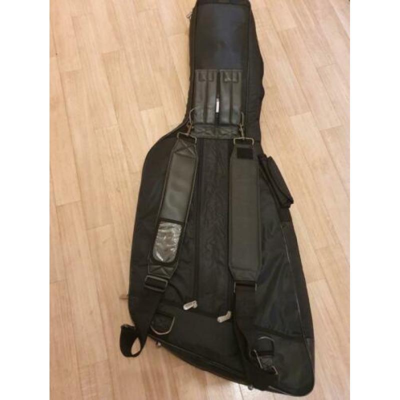 Gitaar Rockbag by Warwick / waterdicht / zo goed als nieuw