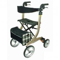 Rollator Lichtgewicht Nitro Champagne in Westland- Maasdijk