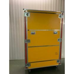 Flightcase 150x43x200