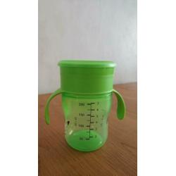 Avent oefenbeker 9mnd+ 240ml