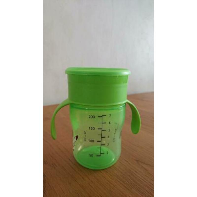 Avent oefenbeker 9mnd+ 240ml