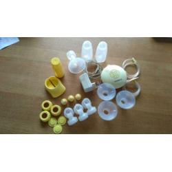Medela swing enkele borstkolf
