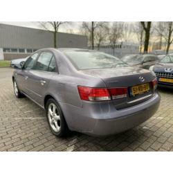 Hyundai Sonata 2.4 Style Automaat,ECC,Cruise,PDC.