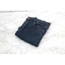 NIEUW | River Island Plus donkerblauwe jeans maat 42