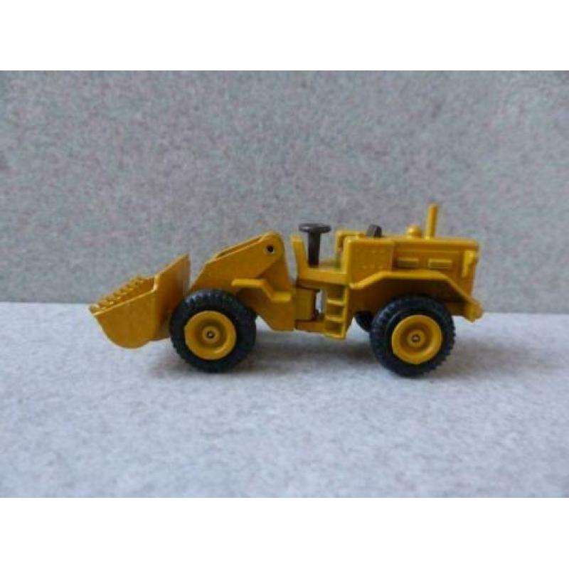 NZG CAT 920 Caterpillar Radlader No. 112 OVP