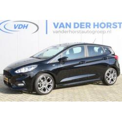 Ford Fiesta 1.0-100pk. EcoBoost ST-Line. Airco, navi! Sporti