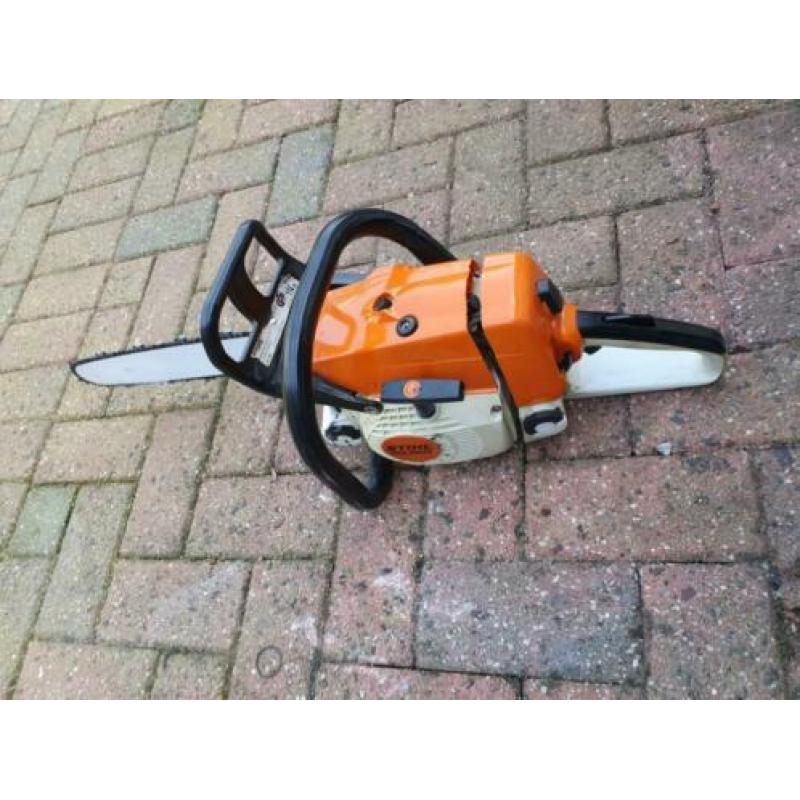 Stihl ms 260 kettingzaag
