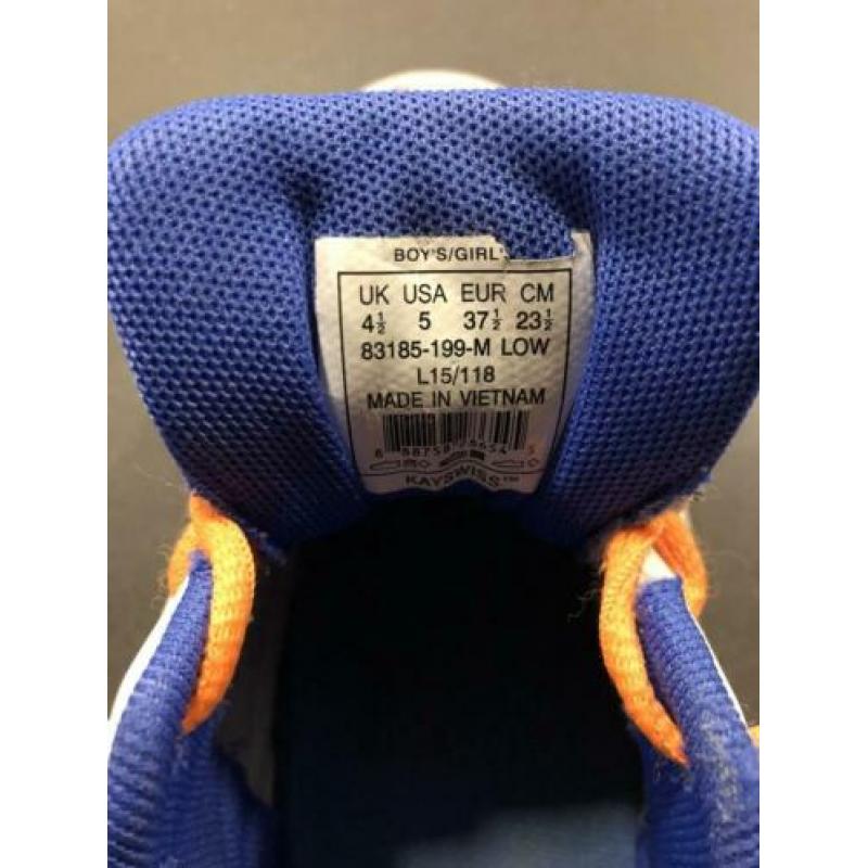 Sportschoenen Indoor jongen / meisje maat 37,5