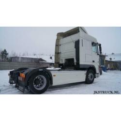 Sideskirts / Zijskirts Daf XF 95