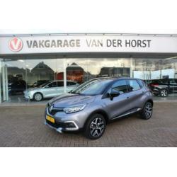 Renault Captur 0.9-90pk. TCe Intens. Airco, navigatie!