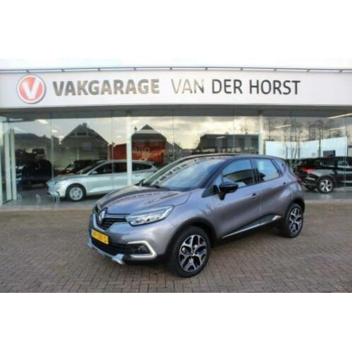 Renault Captur 0.9-90pk. TCe Intens. Airco, navigatie!