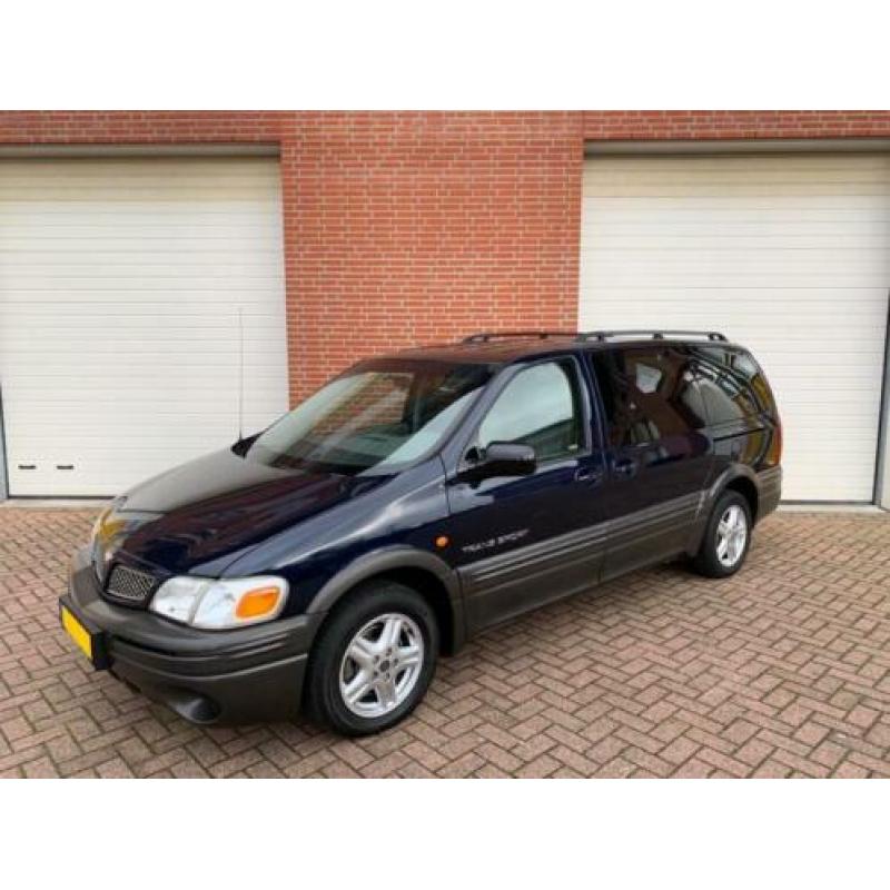 Trans sport 4x4 AWD 3.4 7-Pers/AUTOM/AIRCO/APK/Nw.Staat'05!