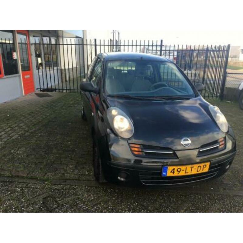 Nissan Micra 1.2 Visia