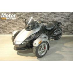 Can-am spyder rs sm5 lage kmstand (official spyder & ryker d