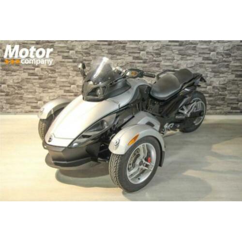 Can-am spyder rs sm5 lage kmstand (official spyder & ryker d