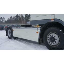 Sideskirts / Zijskirts Daf XF 95