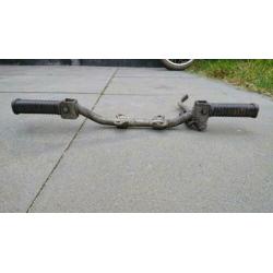 Honda Z50A steppenbalk onderstel