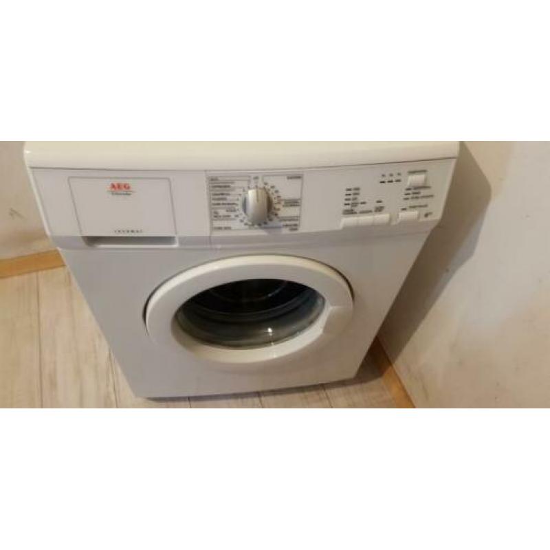 Aeg wasmachine in zeer goede en nette staat