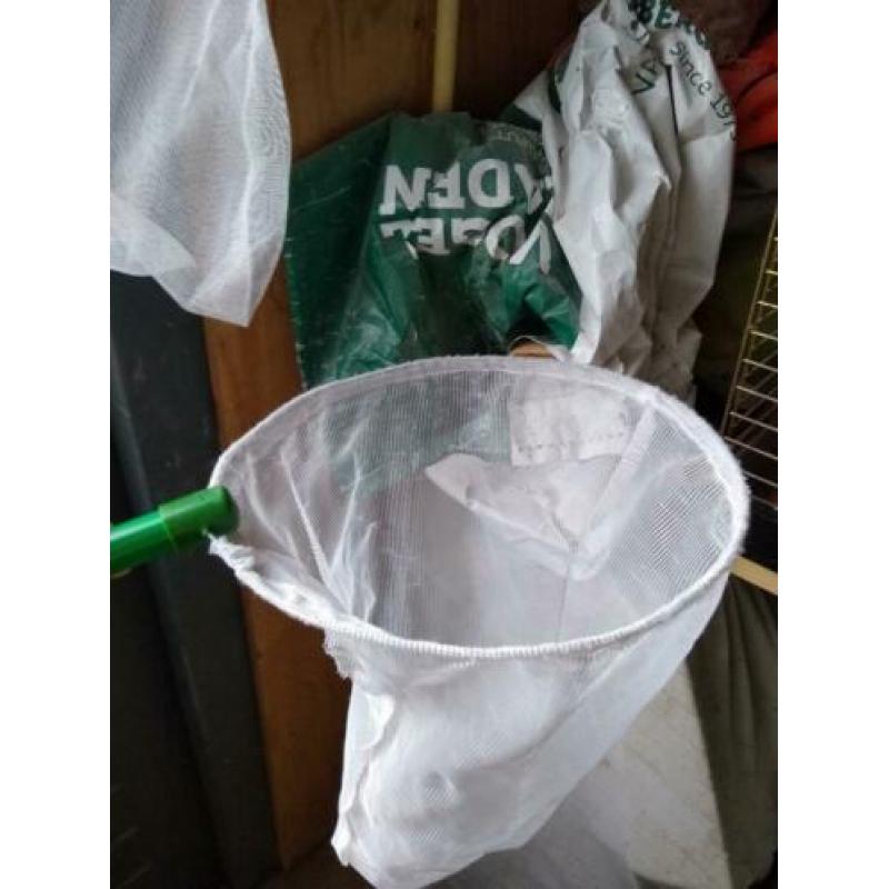 3 vogels vangnetten te koop
