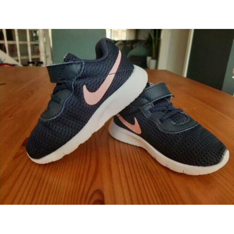 Nike sneakers (blauw) maat 22